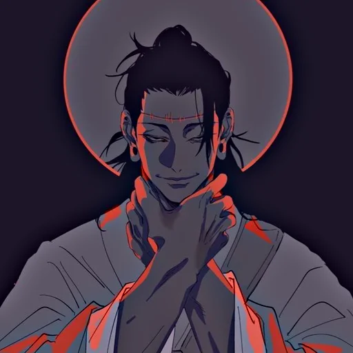 😈 Стикер «snz» для Telegram