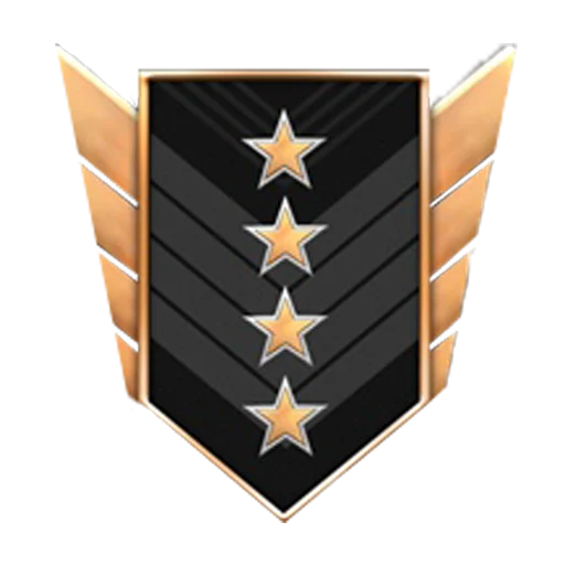 🥰 Стикер «Standoff 2 Rangs» для Telegram