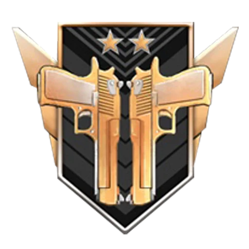 😱 Стикер «Standoff 2 Rangs» для Telegram