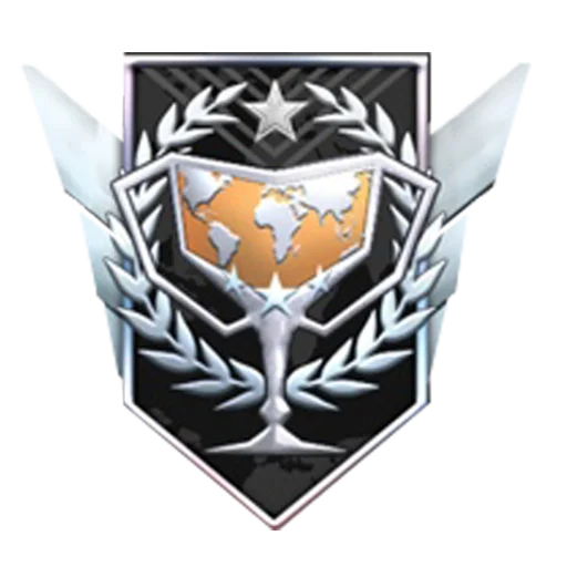 😈 Стикер «Standoff 2 Rangs» для Telegram