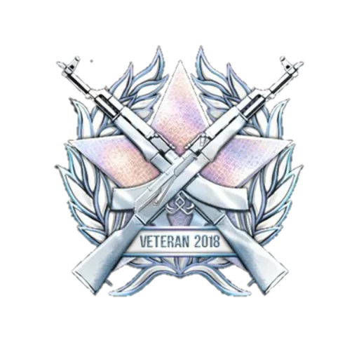 😎 Стикер «Standoff 2 Rangs» для Telegram