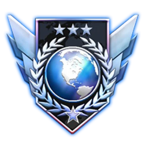 😎 Стикер «Standoff 2 Rangs» для Telegram