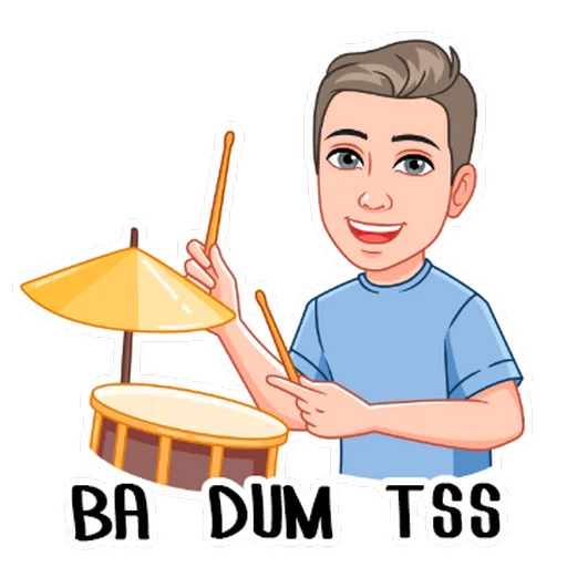 ❗️ Стикер «It&;s me.» для Telegram