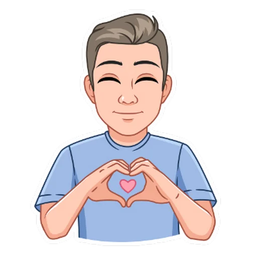 😘 Стикер «It&;s me.» для Telegram