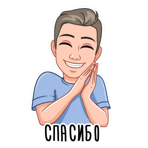😊 Стикер «It&;s me.» для Telegram
