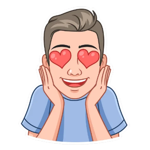 😍 Стикер «It&;s me.» для Telegram