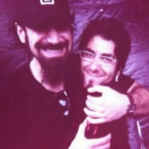 🥰 Стикер «SOAD SYSTEM OF A DOWN» для Telegram