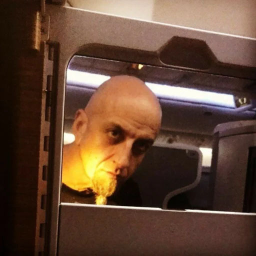 👿 Стикер «SOAD SYSTEM OF A DOWN» для Telegram