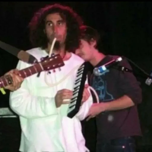 🥰 Стикер «SOAD SYSTEM OF A DOWN» для Telegram