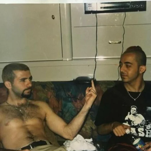 🖕 Стикер «SOAD SYSTEM OF A DOWN» для Telegram
