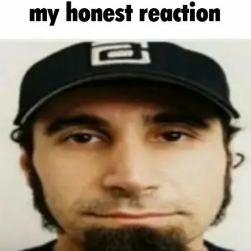 😐 Стикер «SOAD SYSTEM OF A DOWN» для Telegram