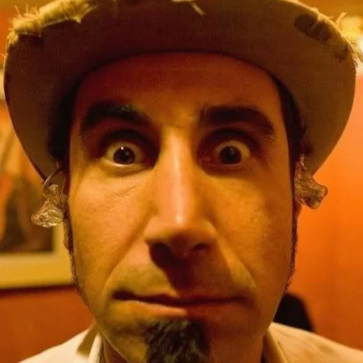 😳 Стикер «SOAD SYSTEM OF A DOWN» для Telegram