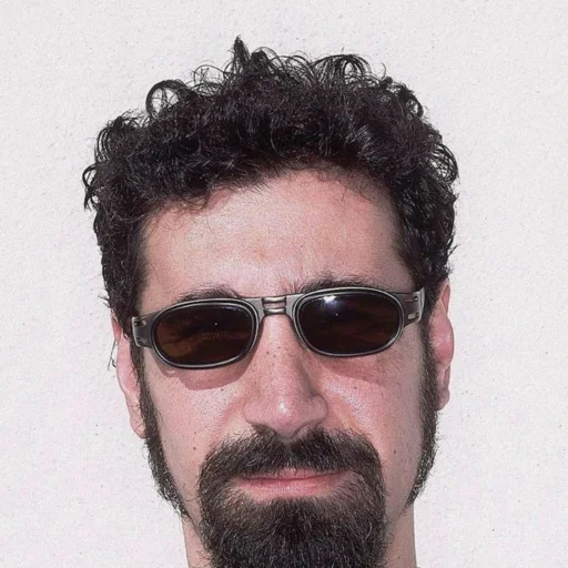 😎 Стикер «SOAD SYSTEM OF A DOWN» для Telegram
