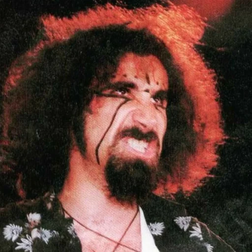 😡 Стикер «SOAD SYSTEM OF A DOWN» для Telegram