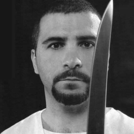 🔪 Стикер «SOAD SYSTEM OF A DOWN» для Telegram