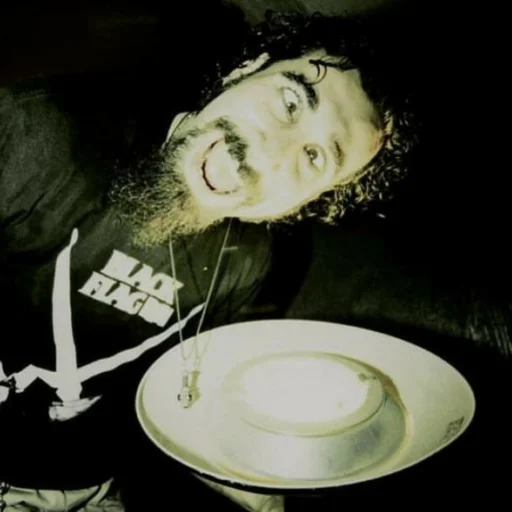 🥴 Стикер «SOAD SYSTEM OF A DOWN» для Telegram