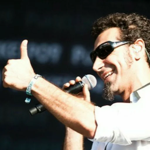 👍 Стикер «SOAD SYSTEM OF A DOWN» для Telegram
