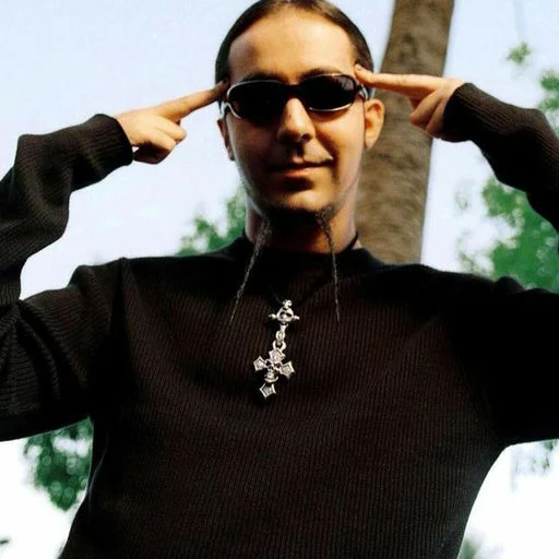 😎 Стикер «SOAD SYSTEM OF A DOWN» для Telegram