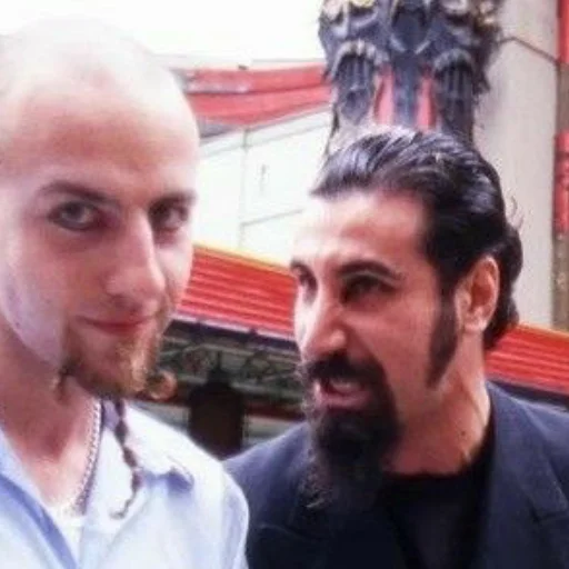 🙂 Стикер «SOAD SYSTEM OF A DOWN» для Telegram