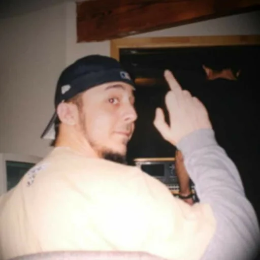 🖕 Стикер «SOAD SYSTEM OF A DOWN» для Telegram
