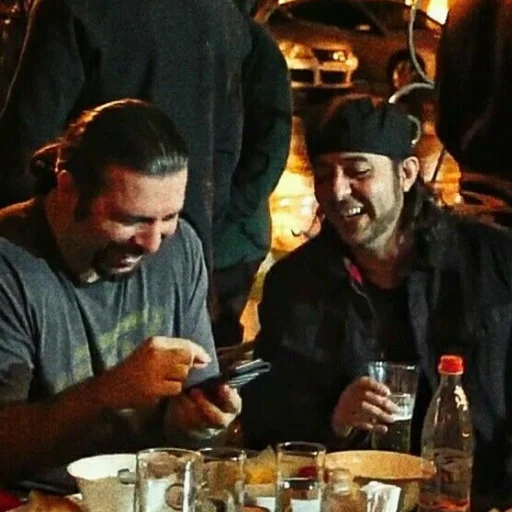 😂 Стикер «SOAD SYSTEM OF A DOWN» для Telegram