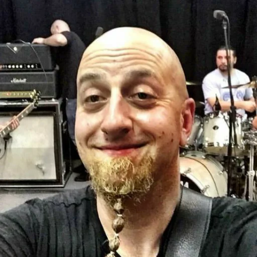 🙂 Стикер «SOAD SYSTEM OF A DOWN» для Telegram