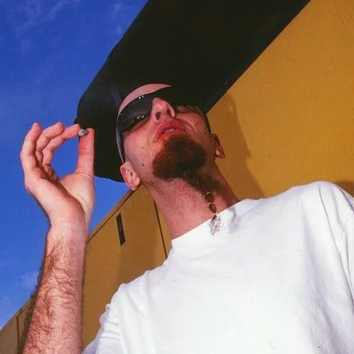 🚬 Стикер «SOAD SYSTEM OF A DOWN» для Telegram