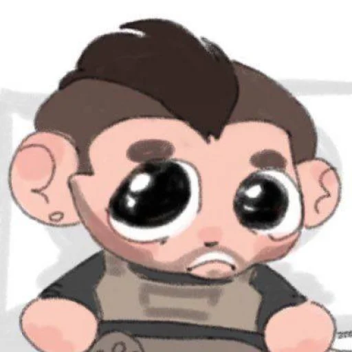 🥺 Стикер «капитан мактавиш» для Telegram