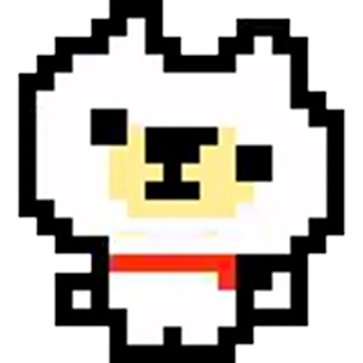🌟 Эмодзи «Inu San» для Telegram