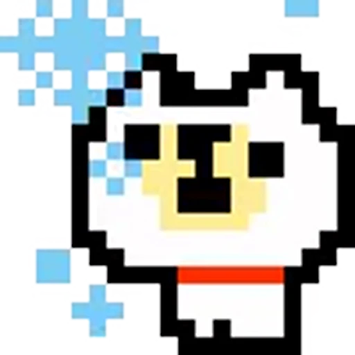 🌟 Эмодзи «Inu San» для Telegram