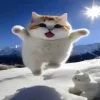 🤩 Эмодзи «собаки и котики» для Telegram