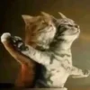 🤩 Эмодзи «собаки и котики» для Telegram
