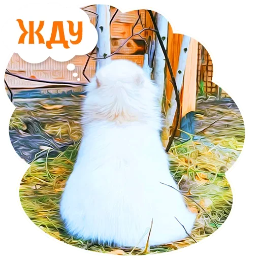 🙄 Стикер «Puppy» для Telegram