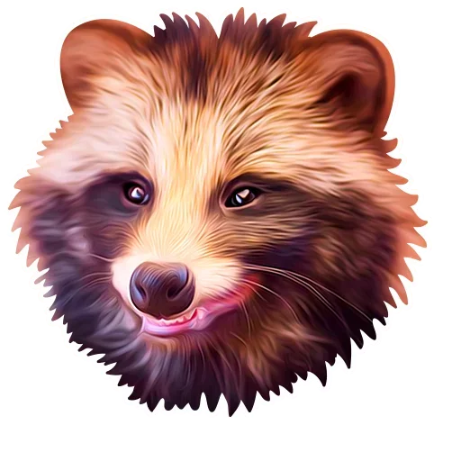 😥 Стикер «Puppy» для Telegram