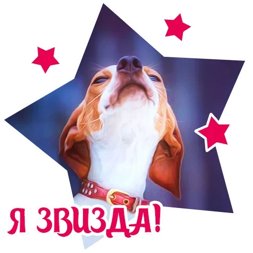 😡 Стикер «Puppy» для Telegram