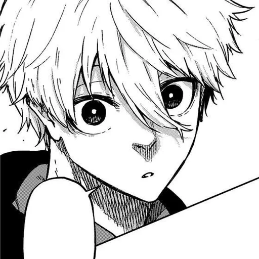🌟 Стикер «Nagi Seishiro» для Telegram