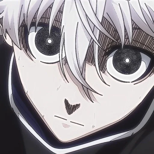 🌟 Стикер «Nagi Seishiro» для Telegram