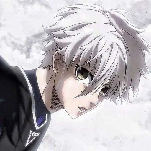 🌟 Стикер «Nagi Seishiro» для Telegram