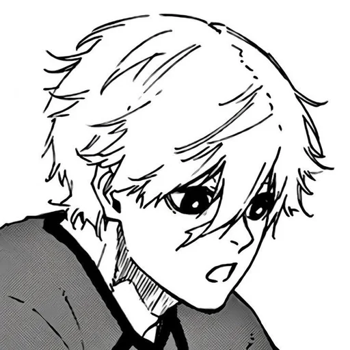 🌟 Стикер «Nagi Seishiro» для Telegram