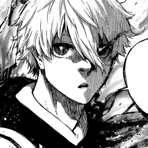 🌟 Стикер «Nagi Seishiro» для Telegram