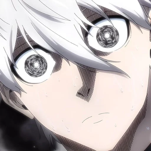 🌟 Стикер «Nagi Seishiro» для Telegram