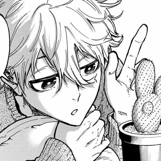 🌟 Стикер «Nagi Seishiro» для Telegram