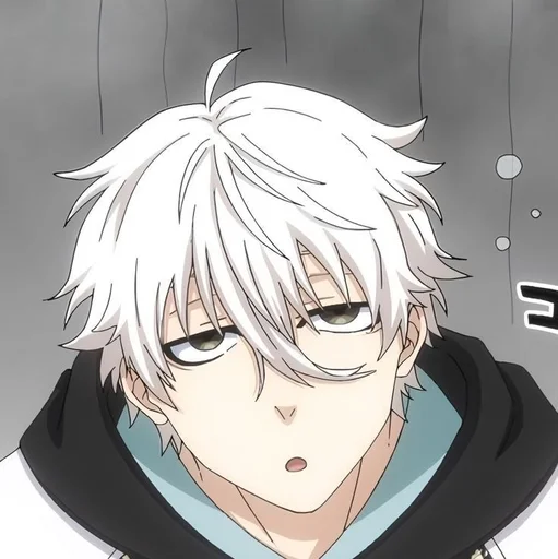 🌟 Стикер «Nagi Seishiro» для Telegram
