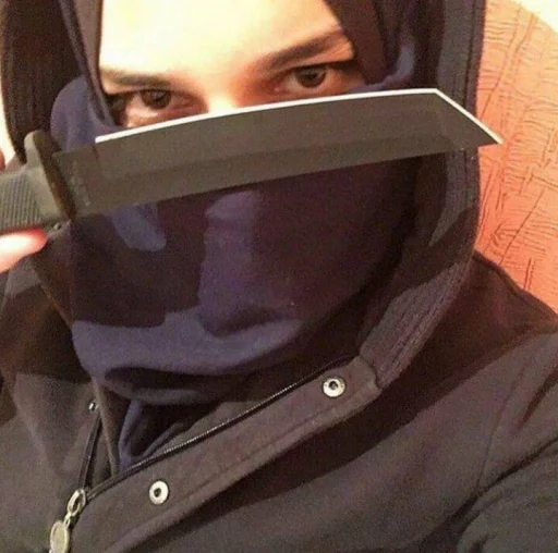 🧟‍♀️ Стикер «Sobrujamiyll» для Telegram