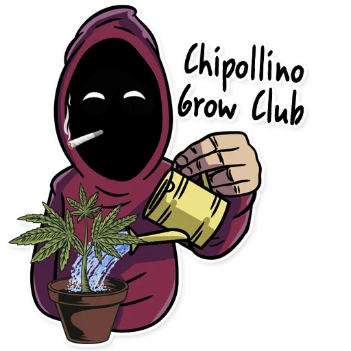 🍁 Стикер «Social_Engineering» для Telegram