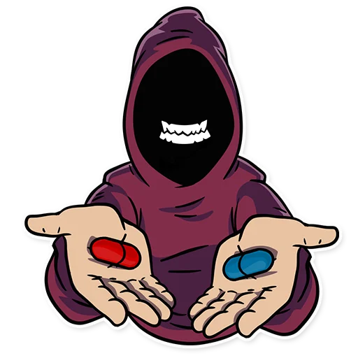 💊 Стикер «Social_Engineering» для Telegram