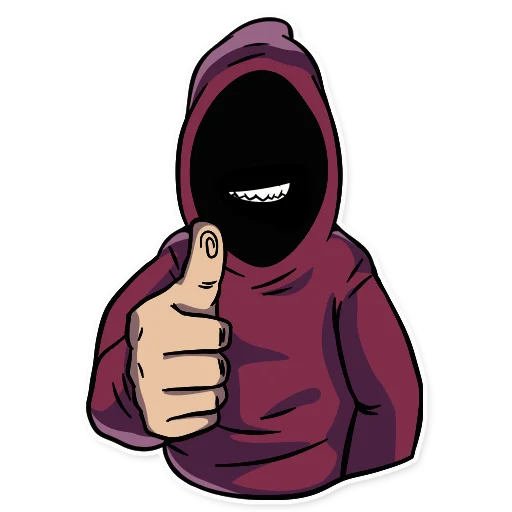 👍 Стикер «Social_Engineering» для Telegram