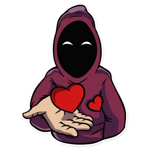 ❤️ Стикер «Social_Engineering» для Telegram