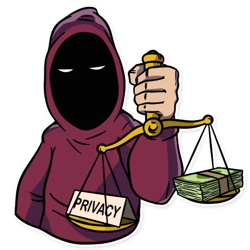 ⚖️ Стикер «Social_Engineering» для Telegram