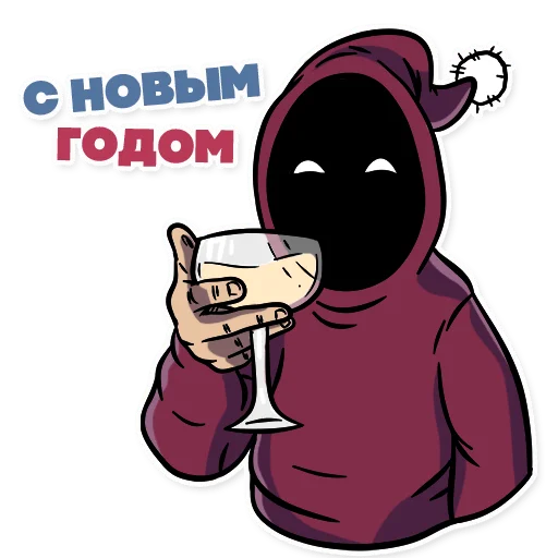 🎄 Стикер «Social_Engineering» для Telegram